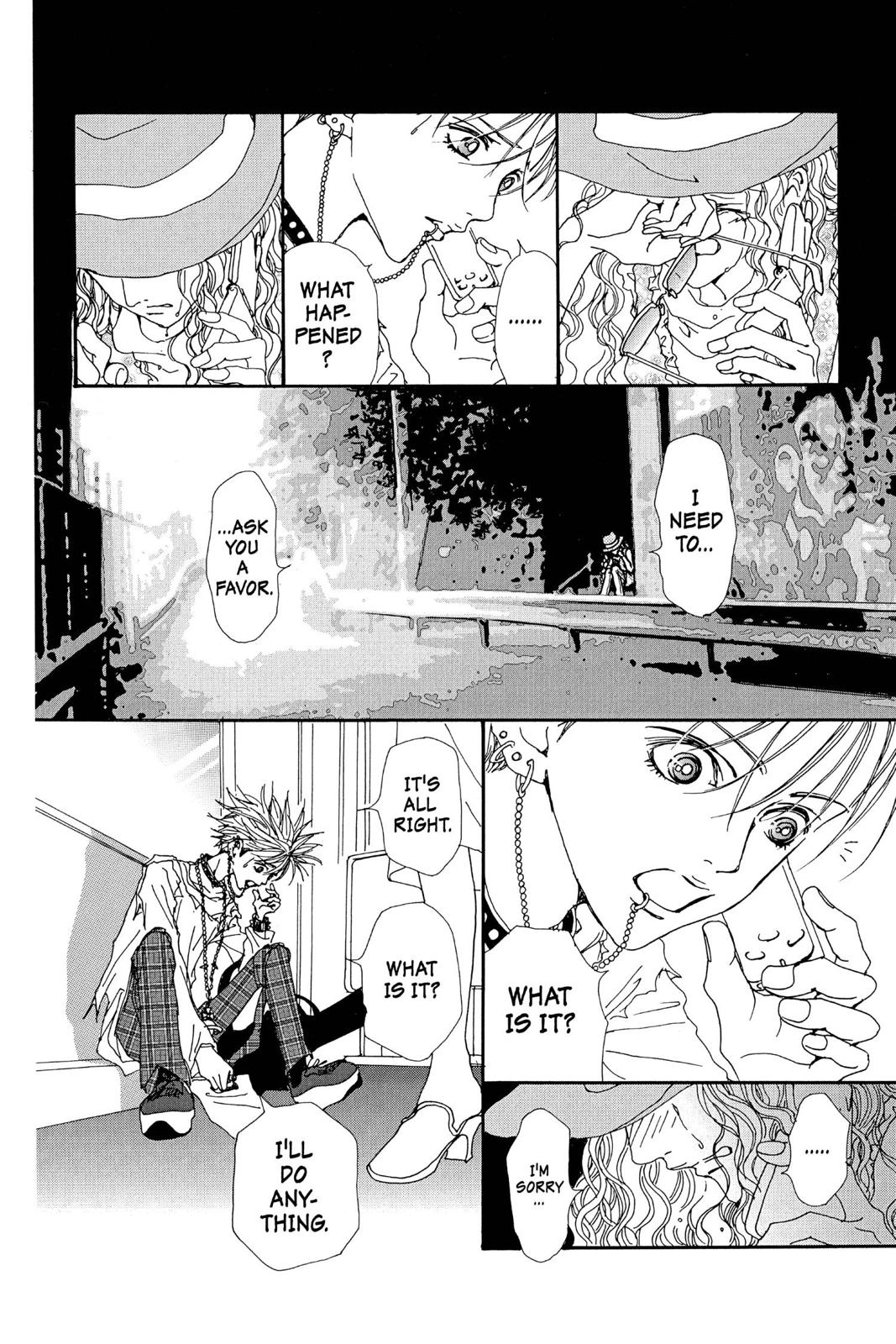 Read Nana Manga Online