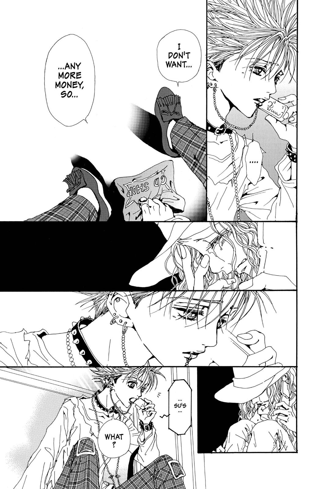 Read Nana Manga Online