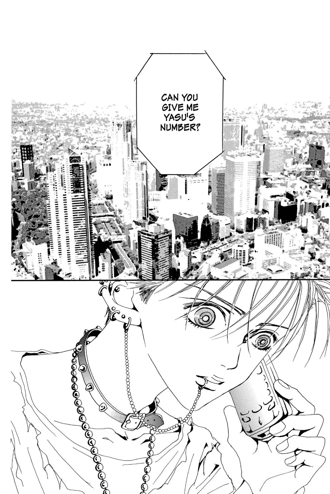 Read Nana Manga Online