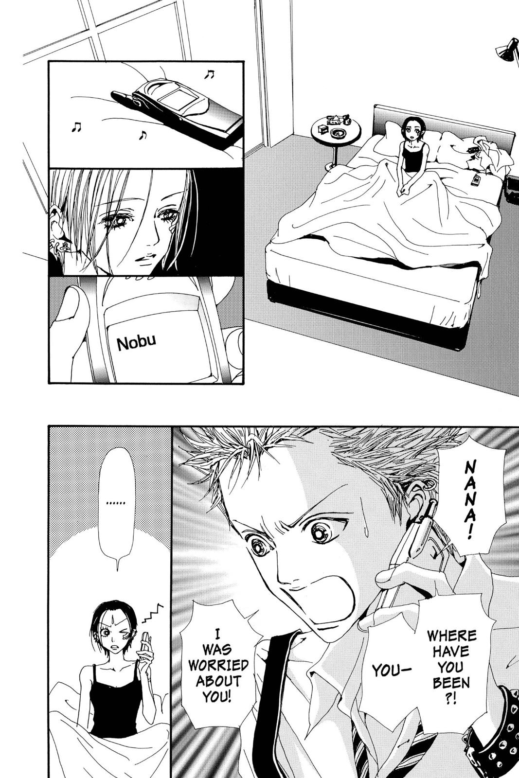 Read Nana Manga Online