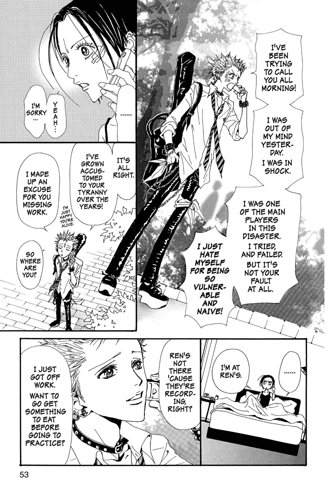 Read Nana Manga Online