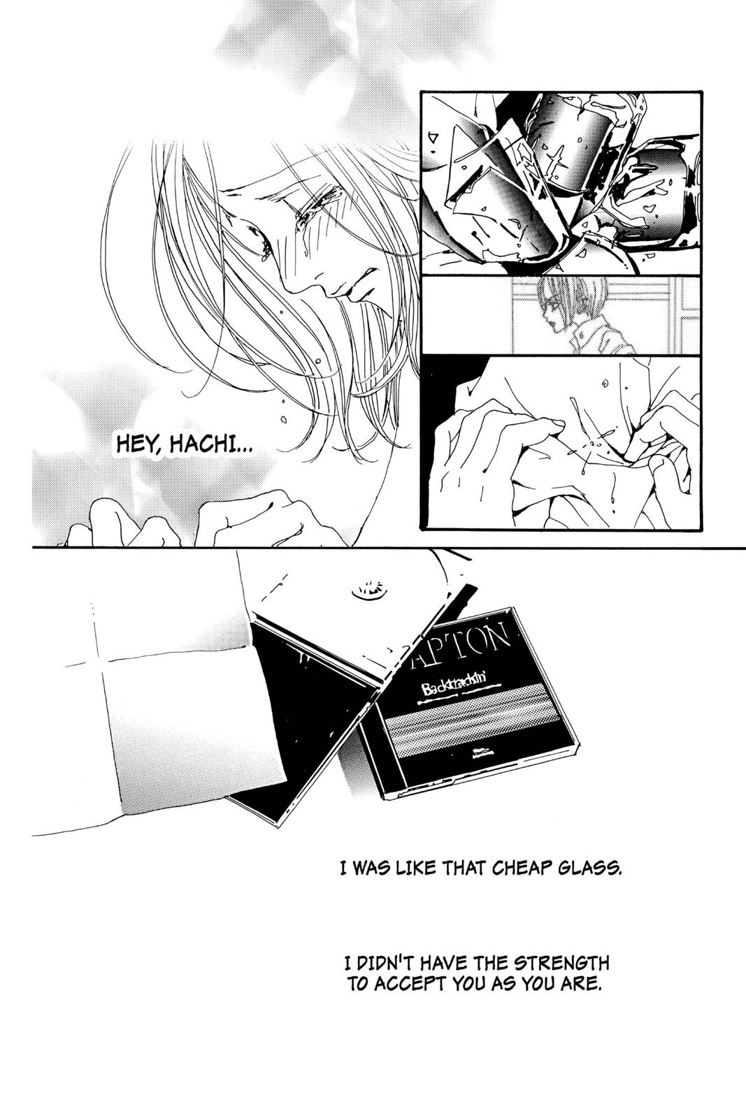 Read Nana Manga Online