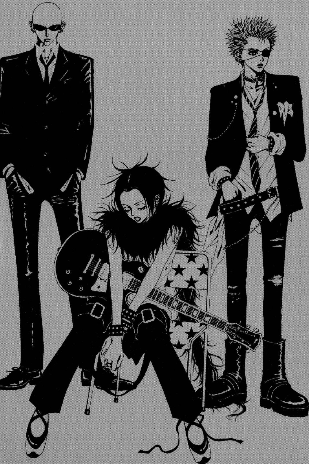 Read Nana Manga Online