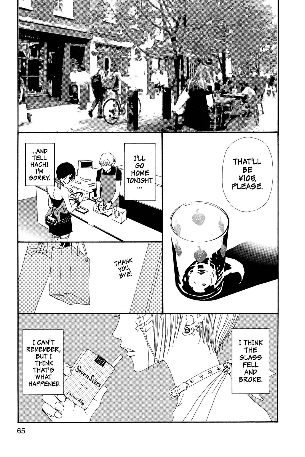 Read Nana Manga Online