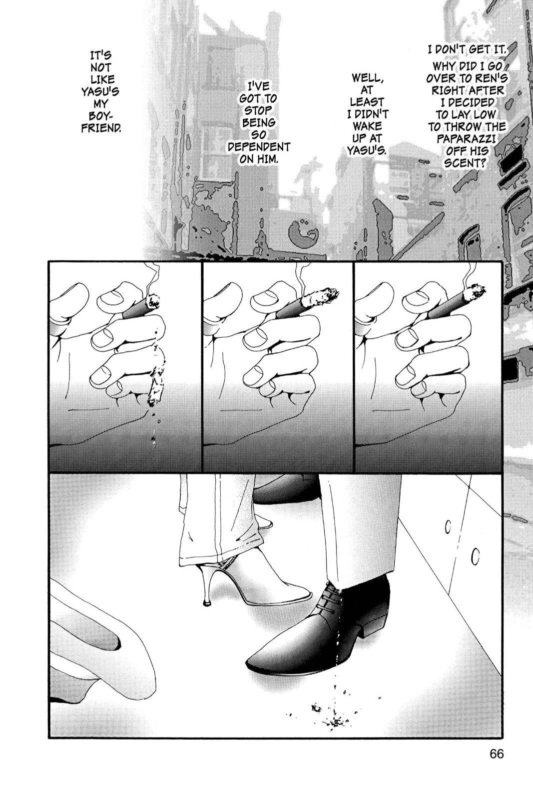 Read Nana Manga Online