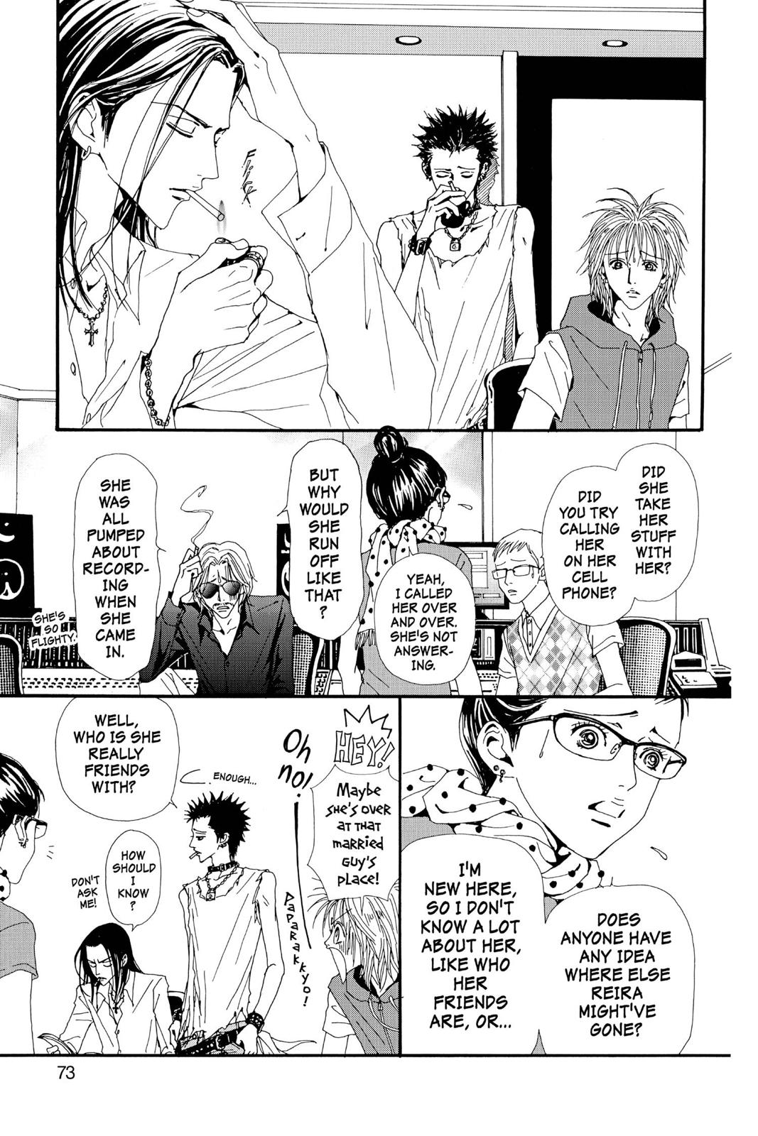 Read Nana Manga Online