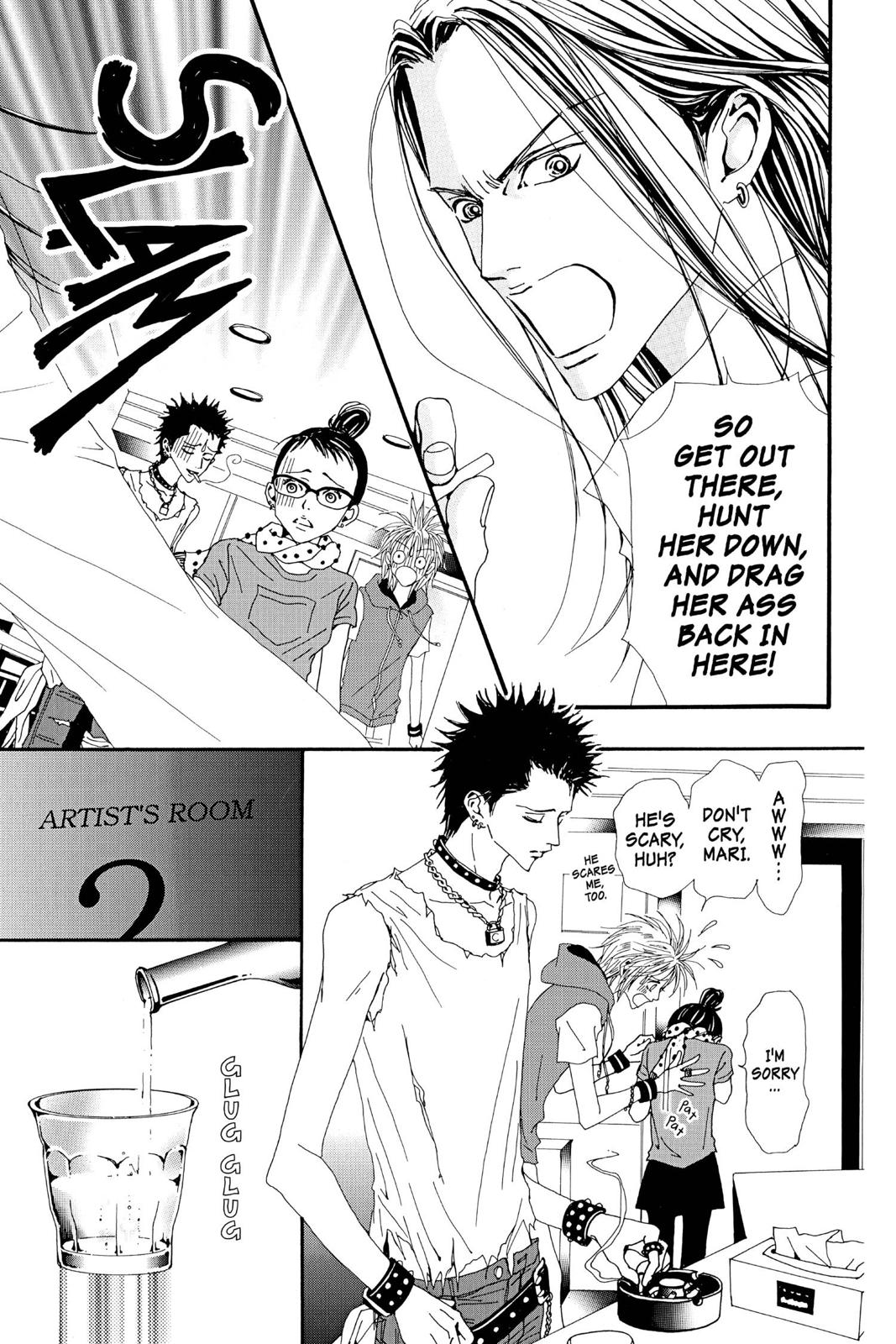 Read Nana Manga Online