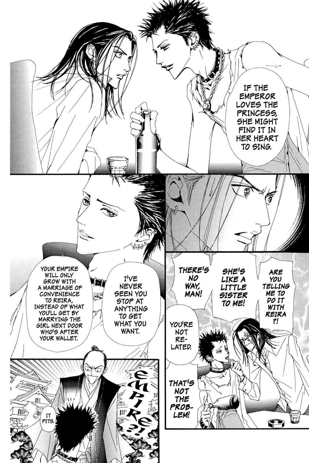 Read Nana Manga Online