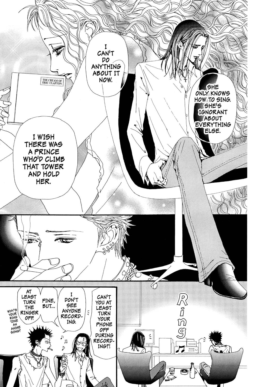 Read Nana Manga Online