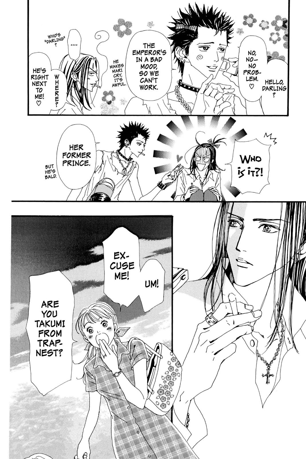 Read Nana Manga Online