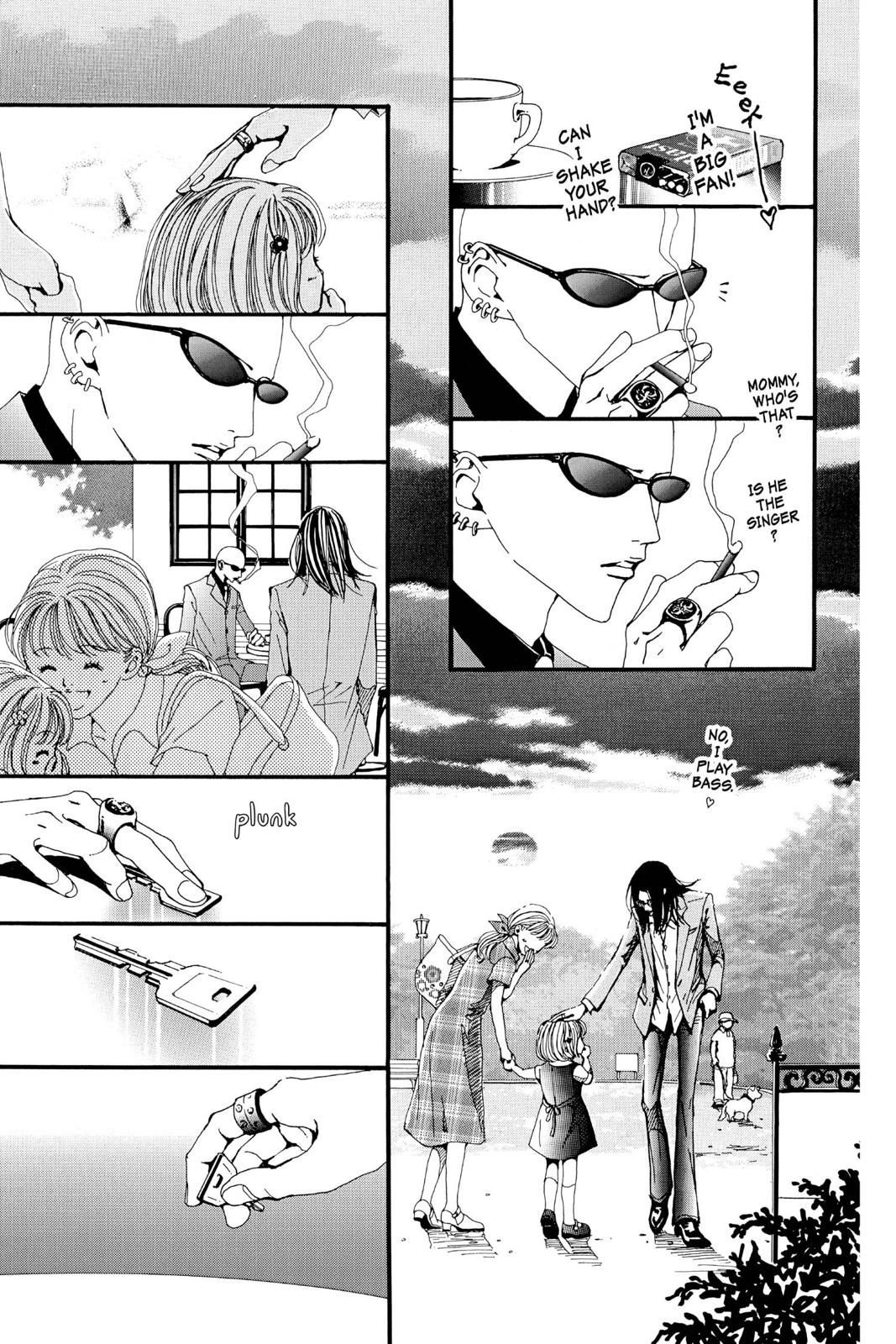 Read Nana Manga Online