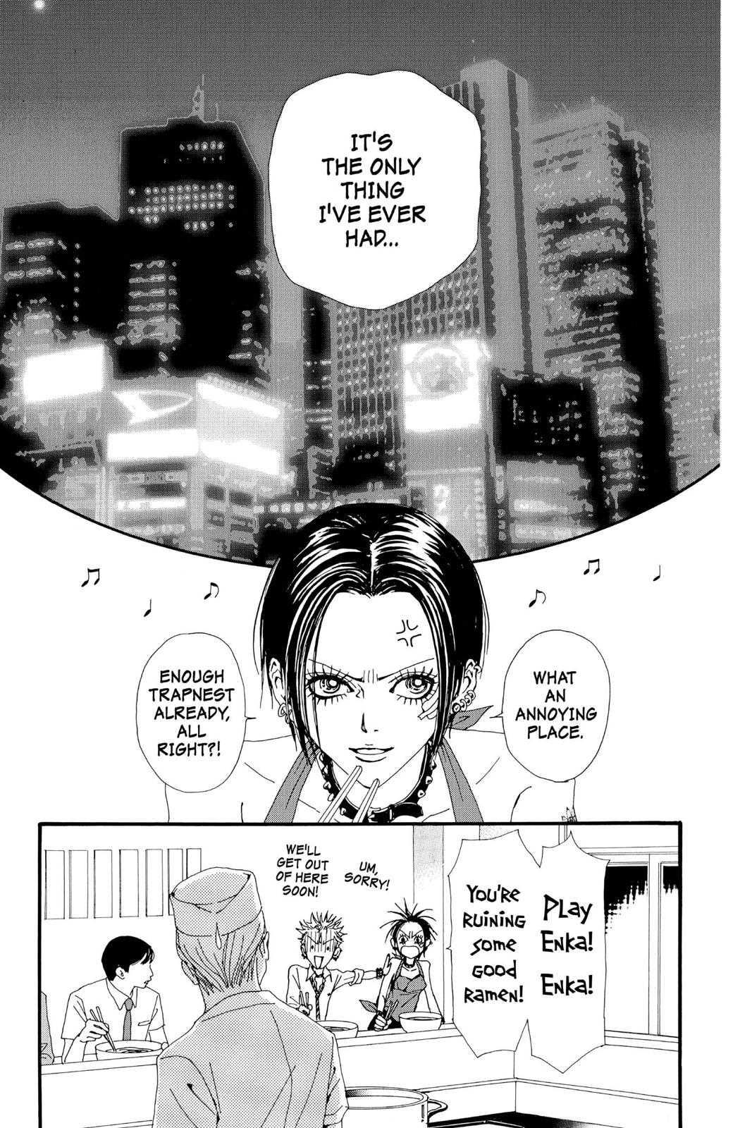 Read Nana Manga Online