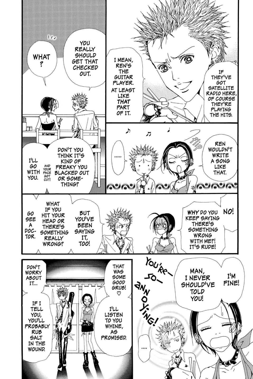 Read Nana Manga Online