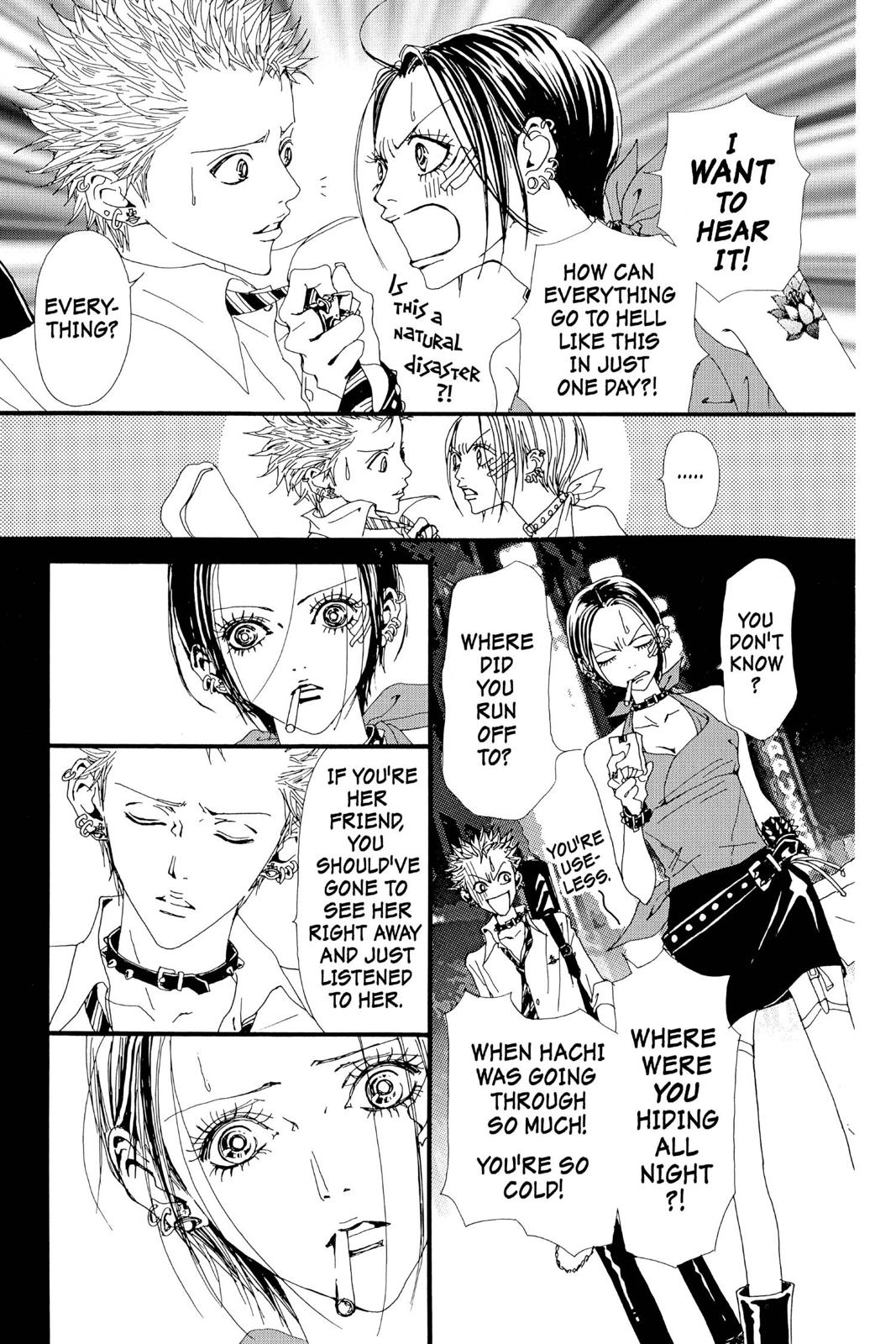 Read Nana Manga Online