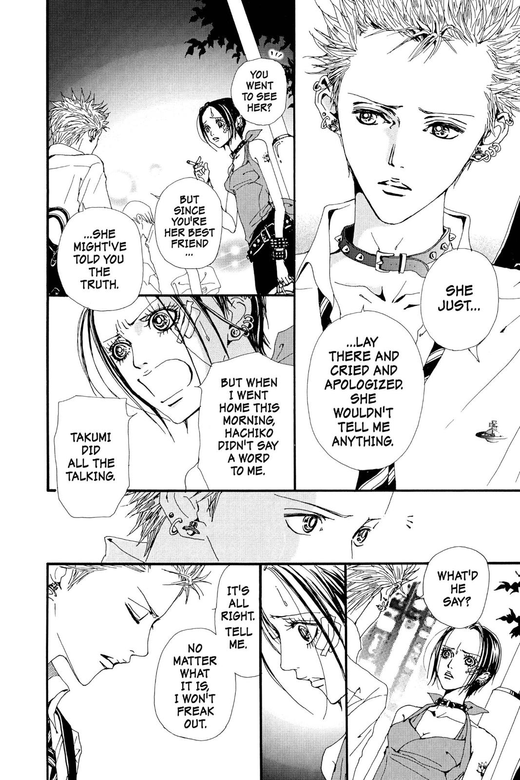Read Nana Manga Online