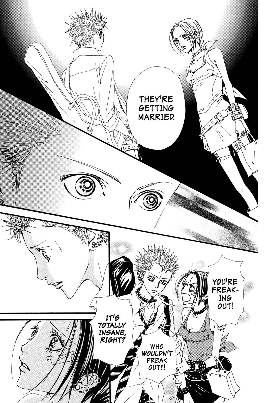 Read Nana Manga Online
