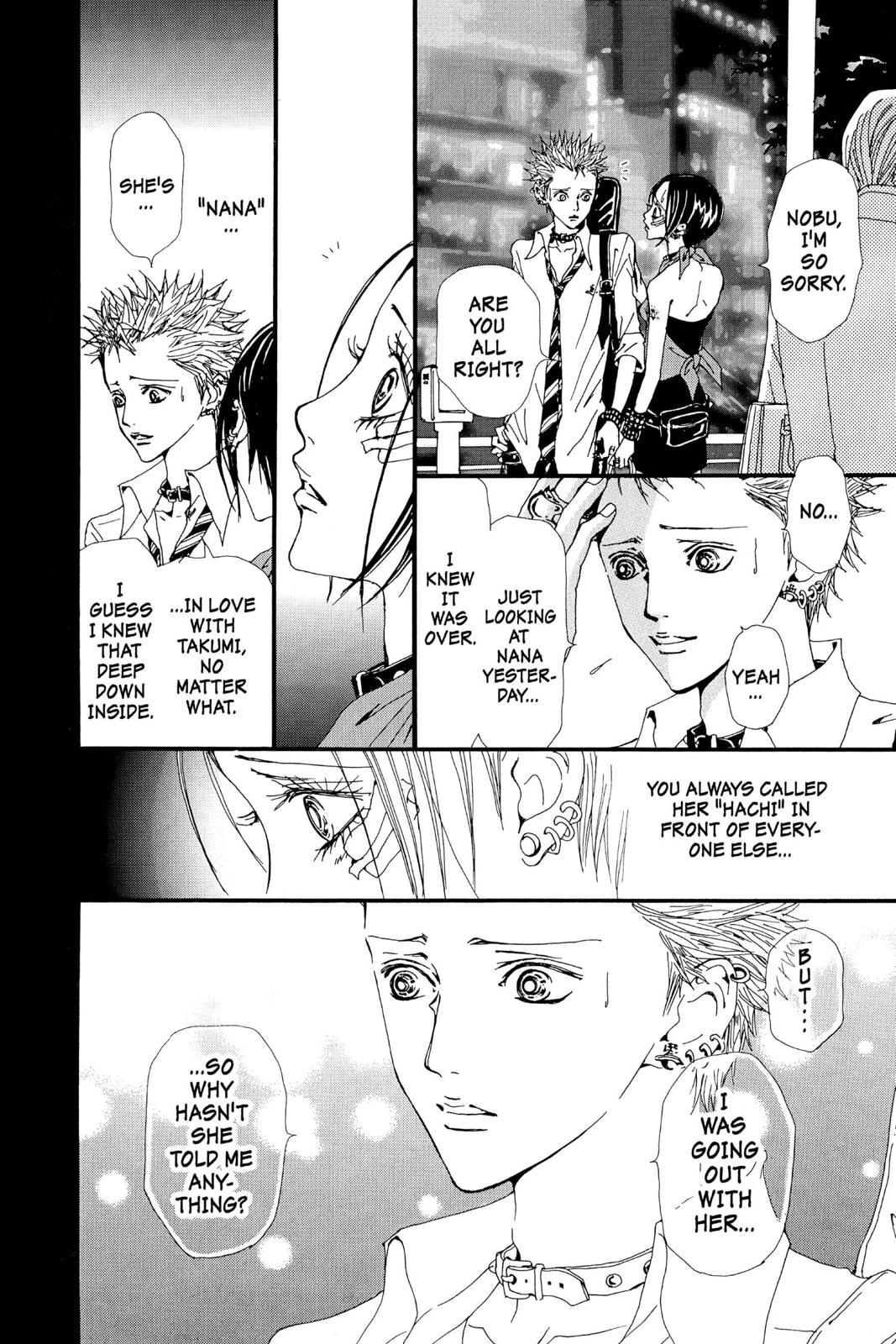 Read Nana Manga Online