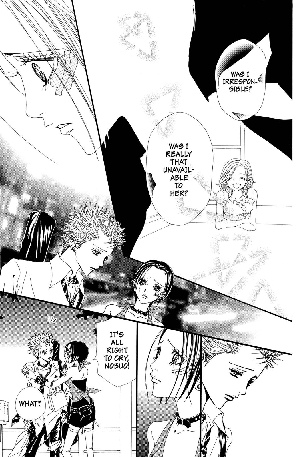 Read Nana Manga Online