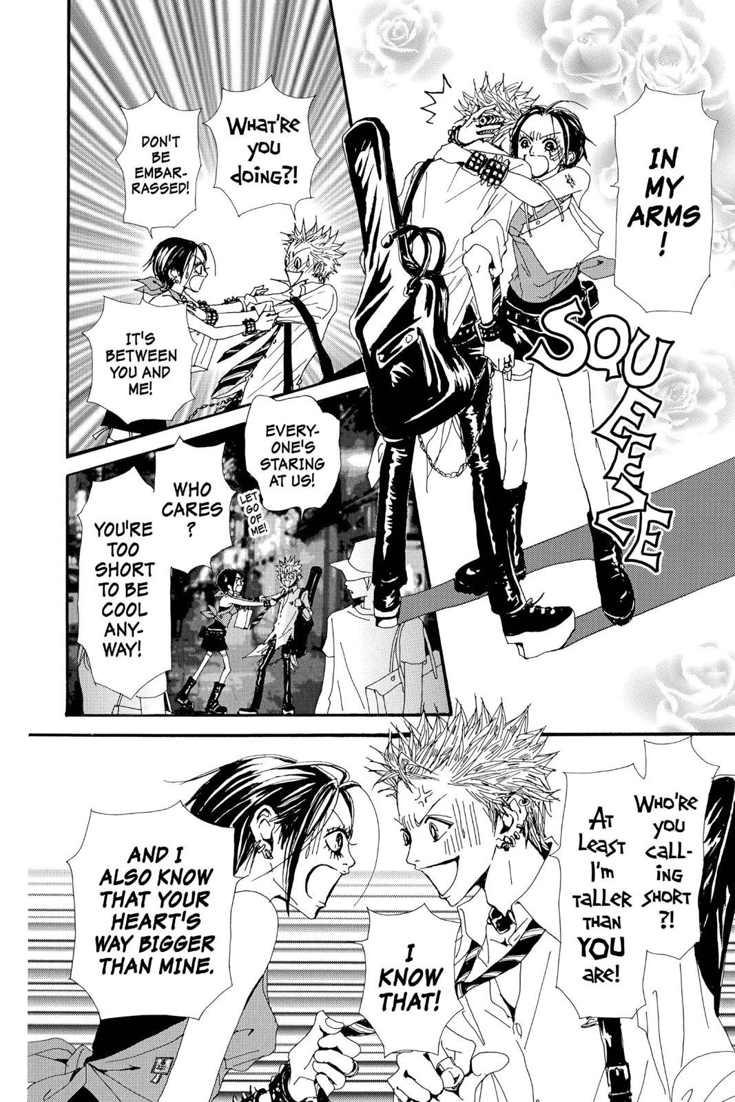 Read Nana Manga Online