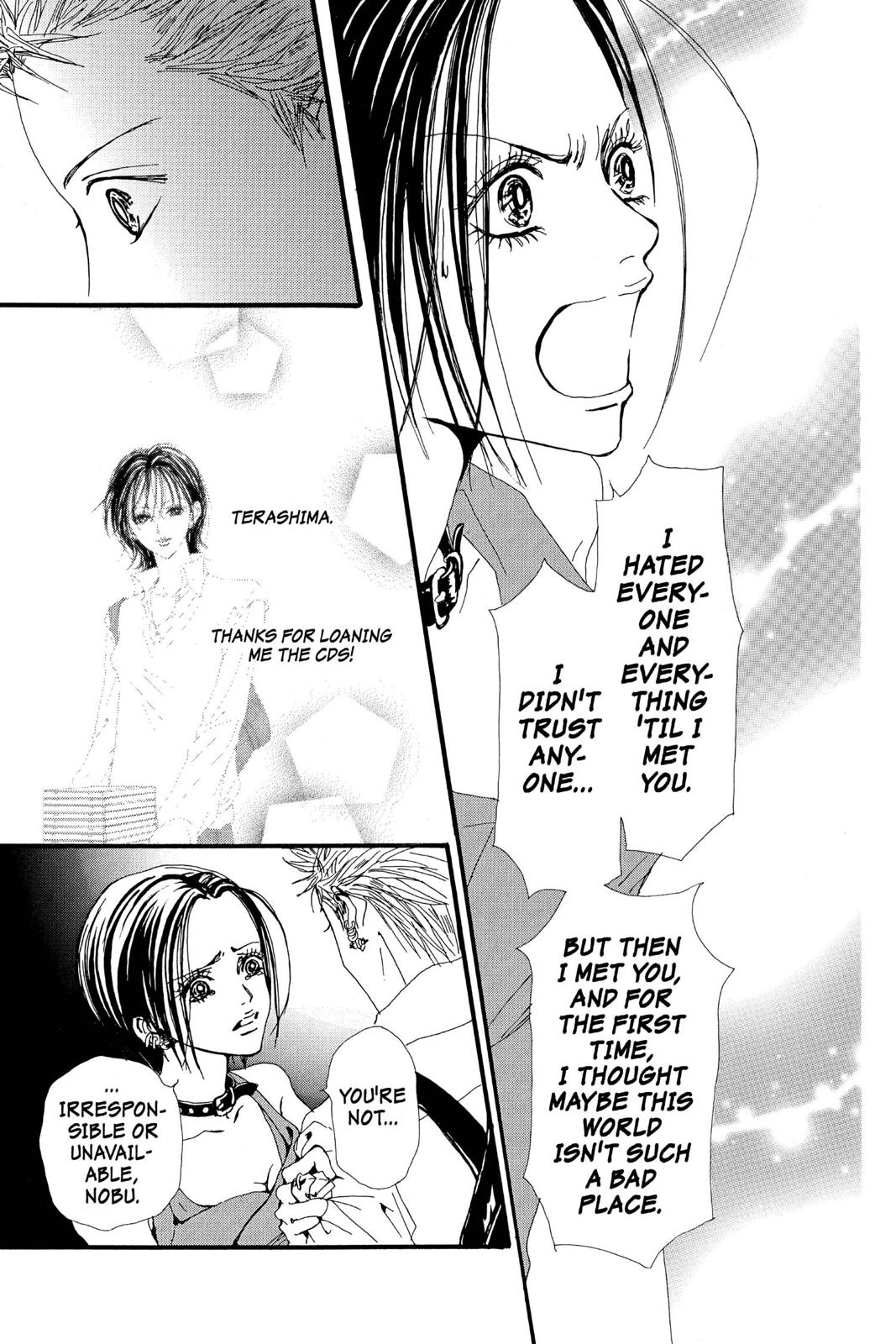 Read Nana Manga Online