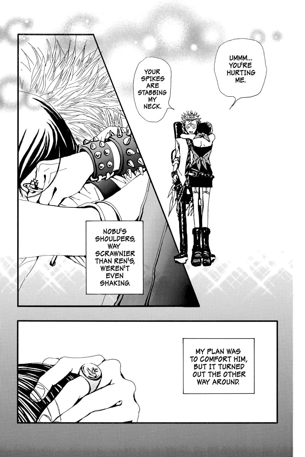 Read Nana Manga Online