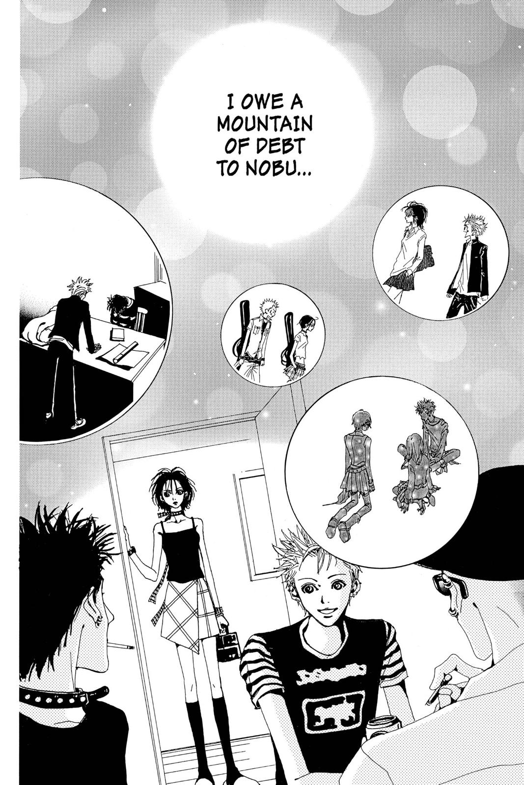 Read Nana Manga Online