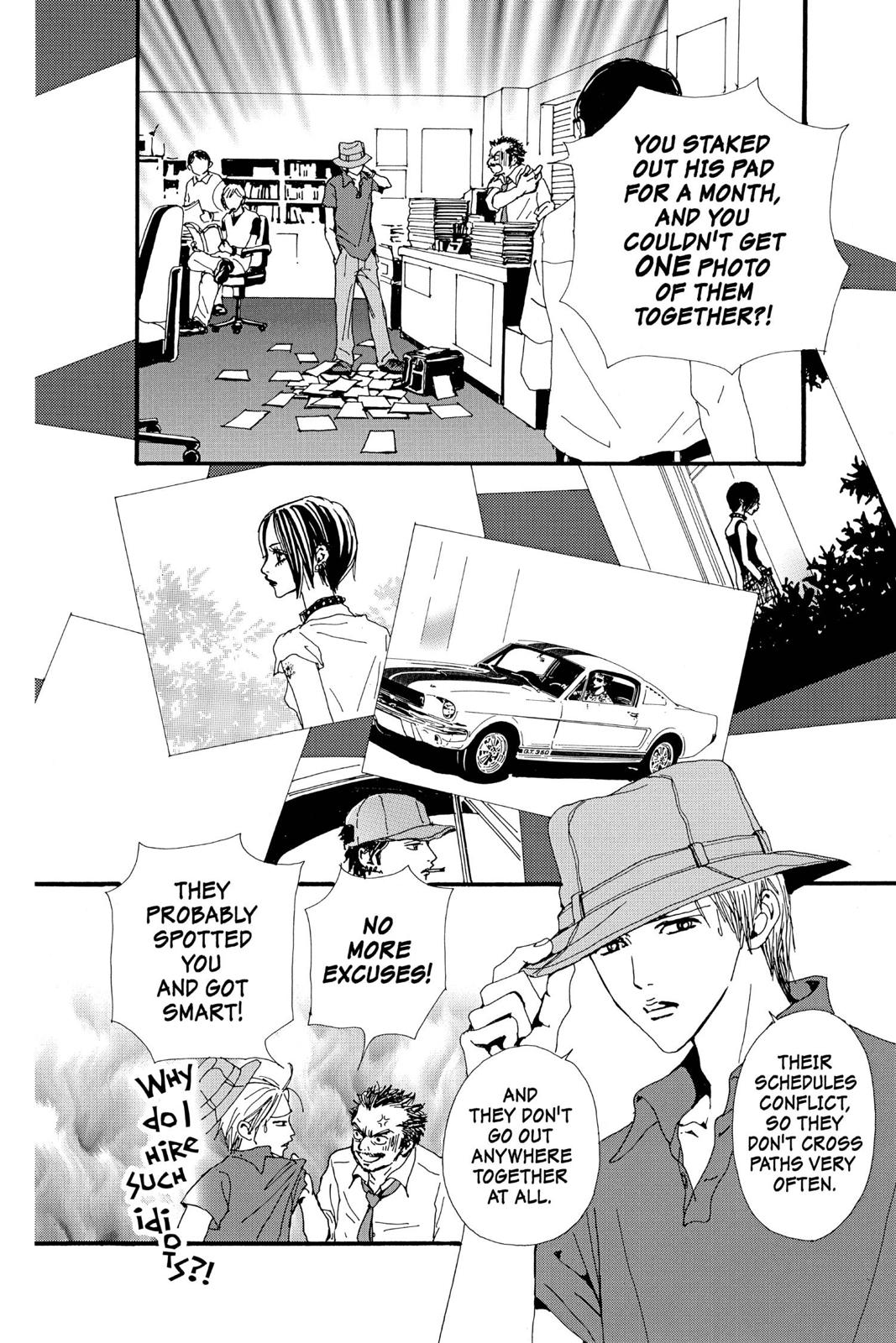Read Nana Manga Online