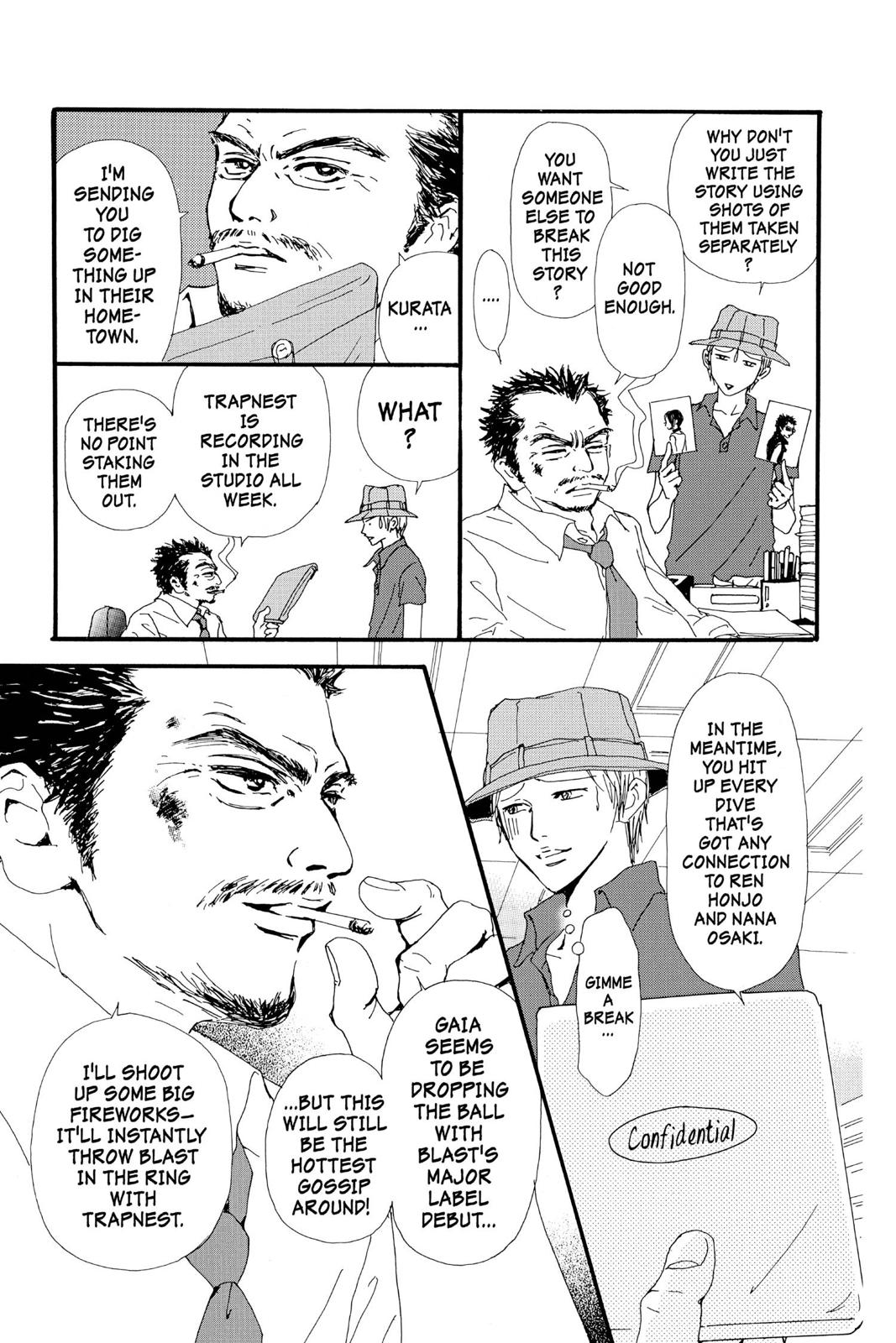 Read Nana Manga Online