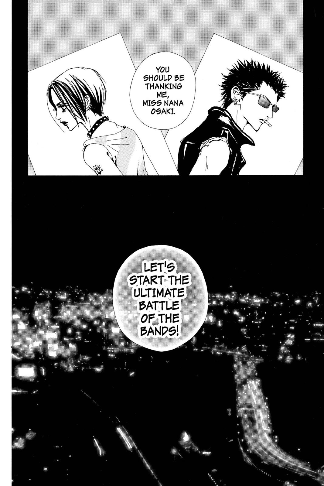 Read Nana Manga Online