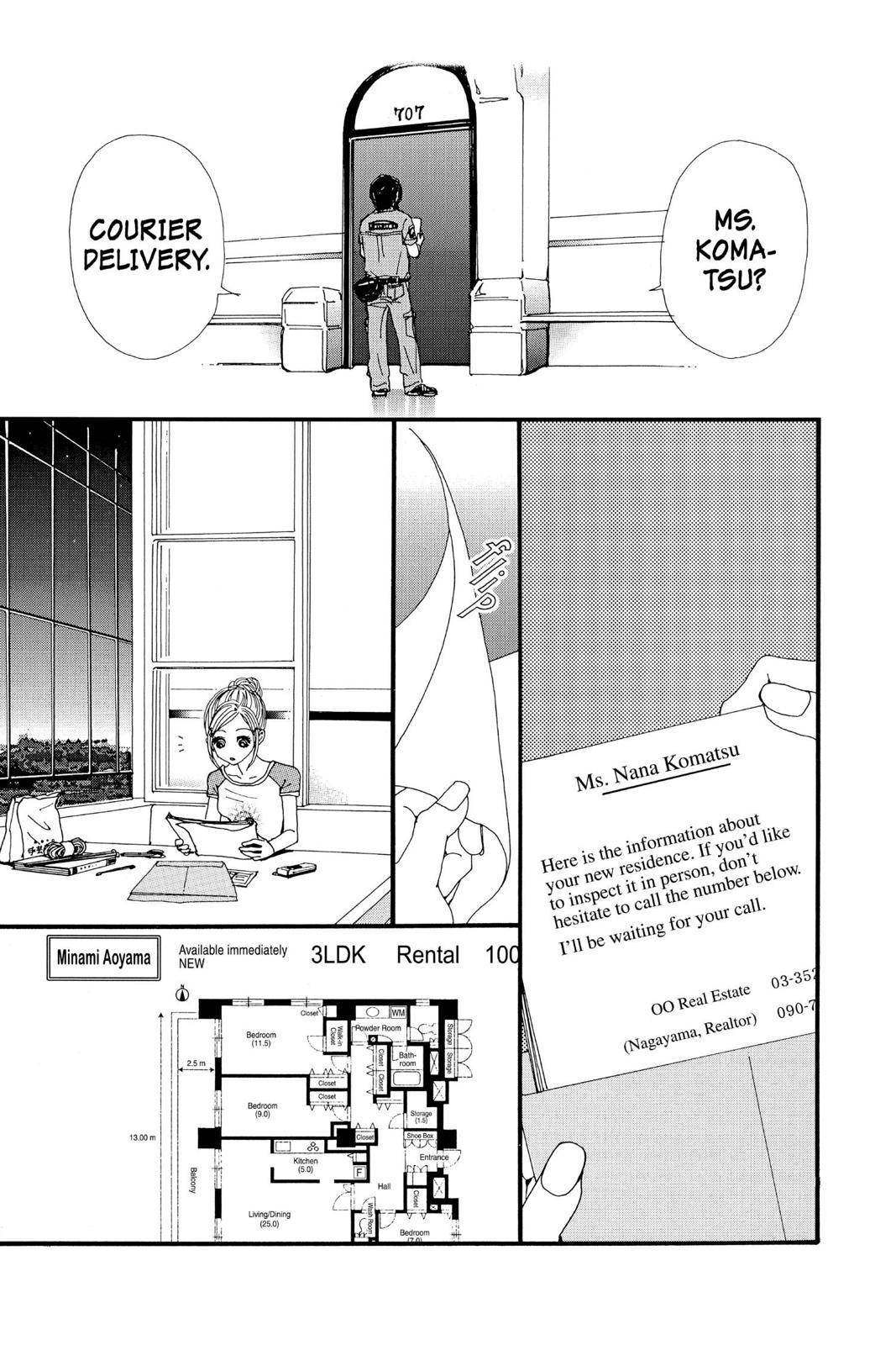 Read Nana Manga Online