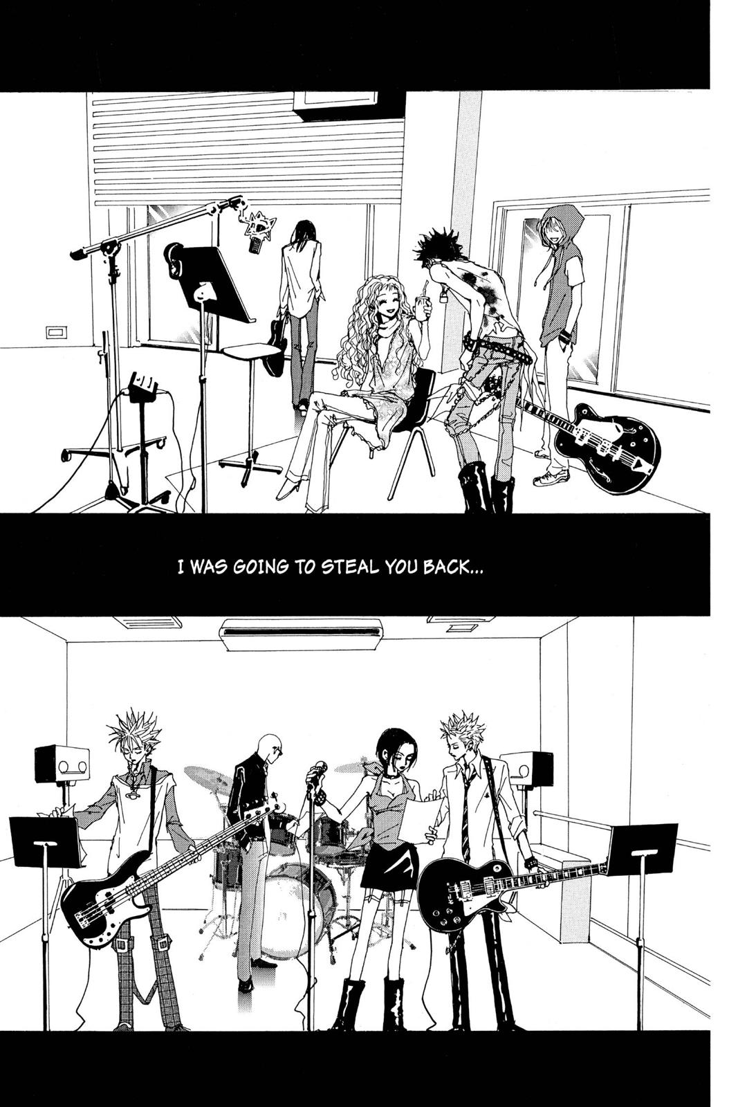 Read Nana Manga Online