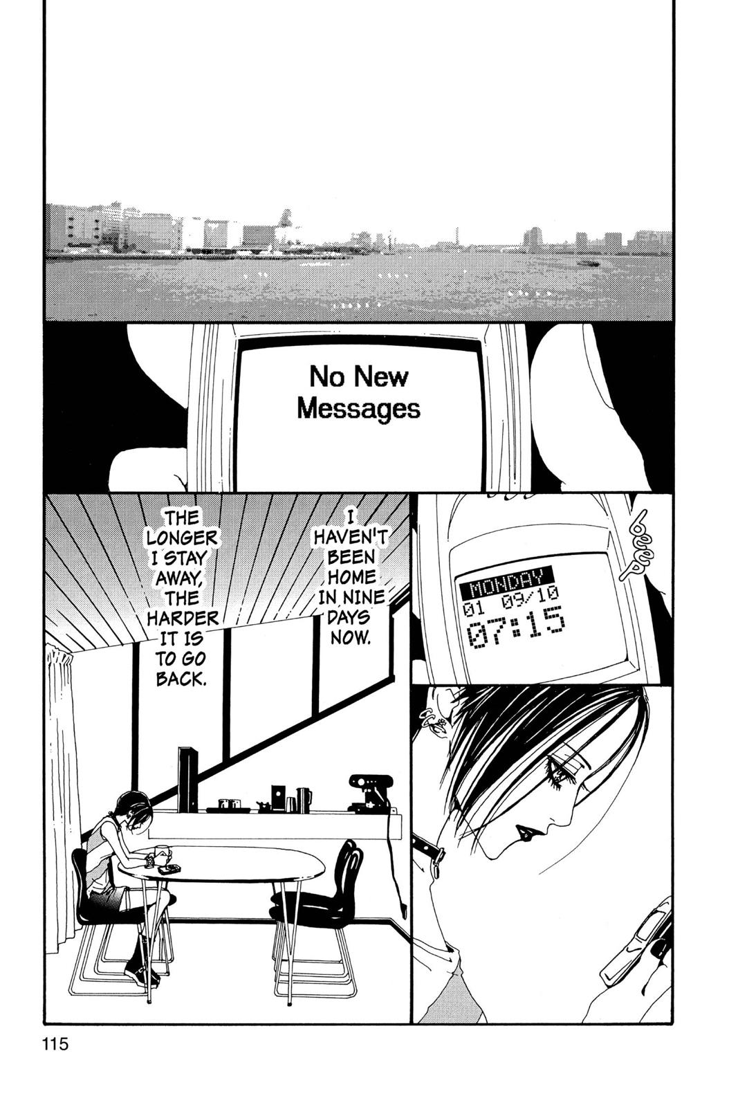 Read Nana Manga Online