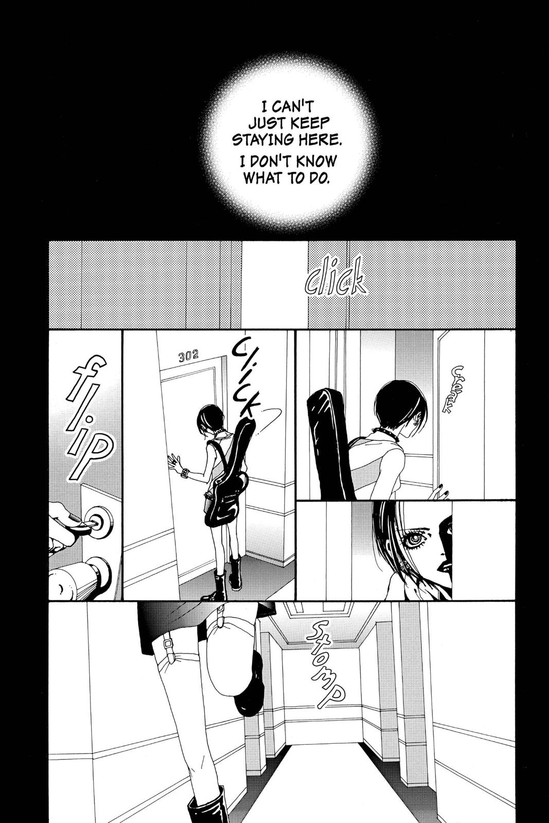 Read Nana Manga Online
