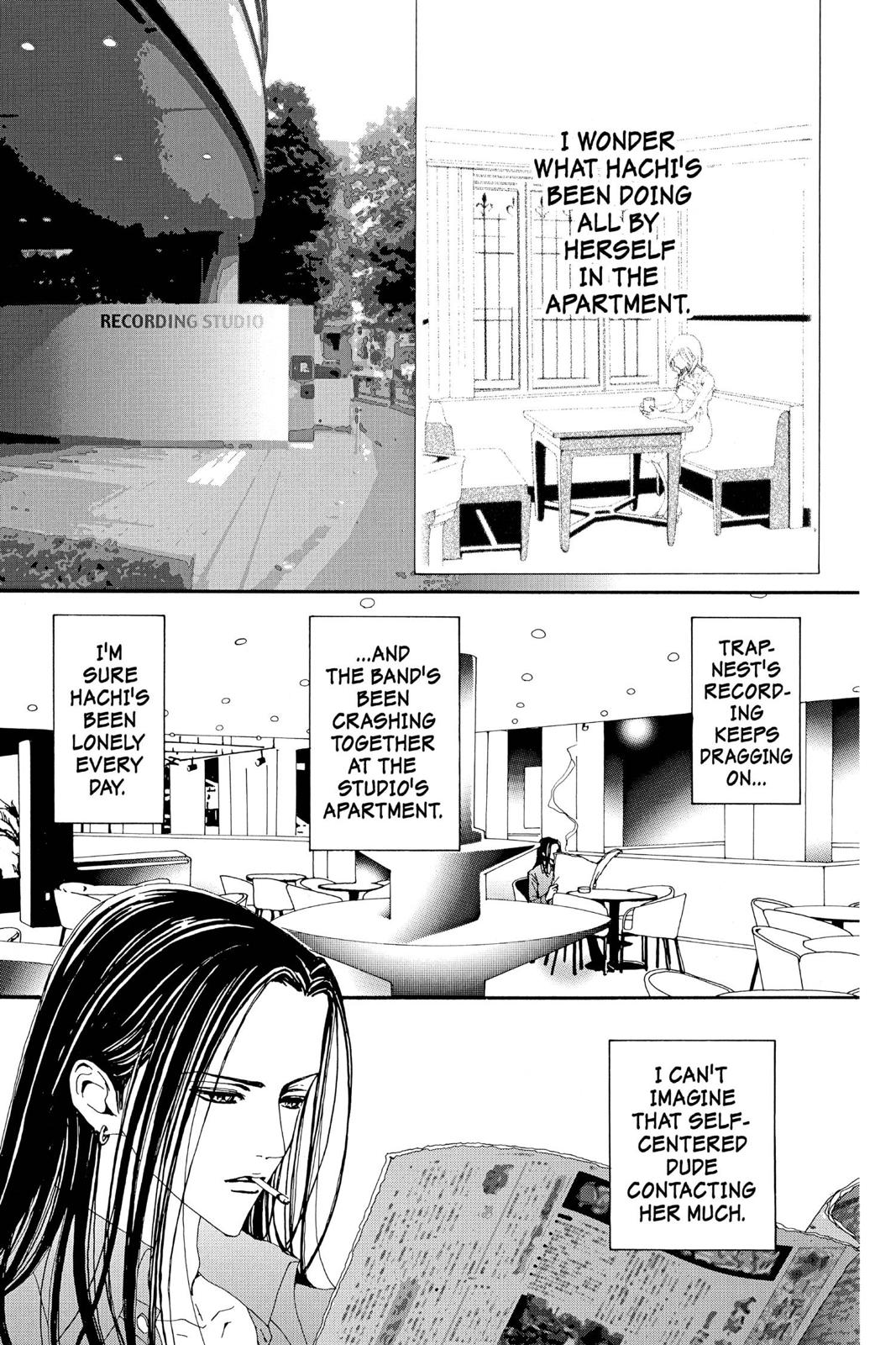 Read Nana Manga Online
