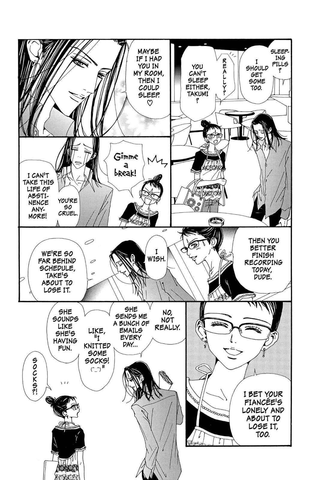 Read Nana Manga Online