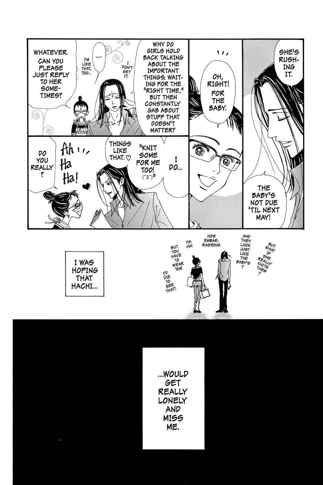 Read Nana Manga Online