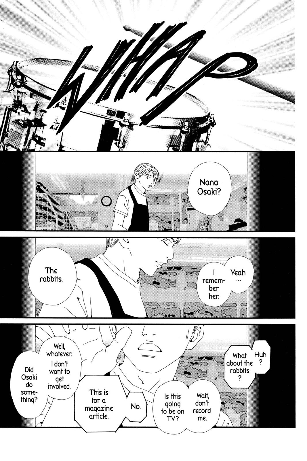 Read Nana Manga Online