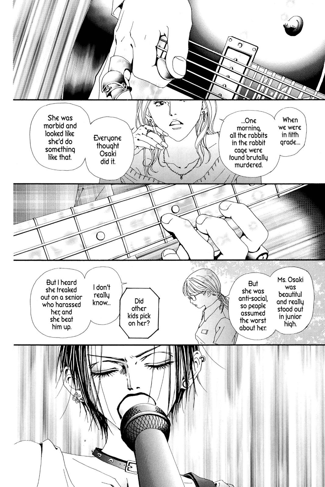 Read Nana Manga Online