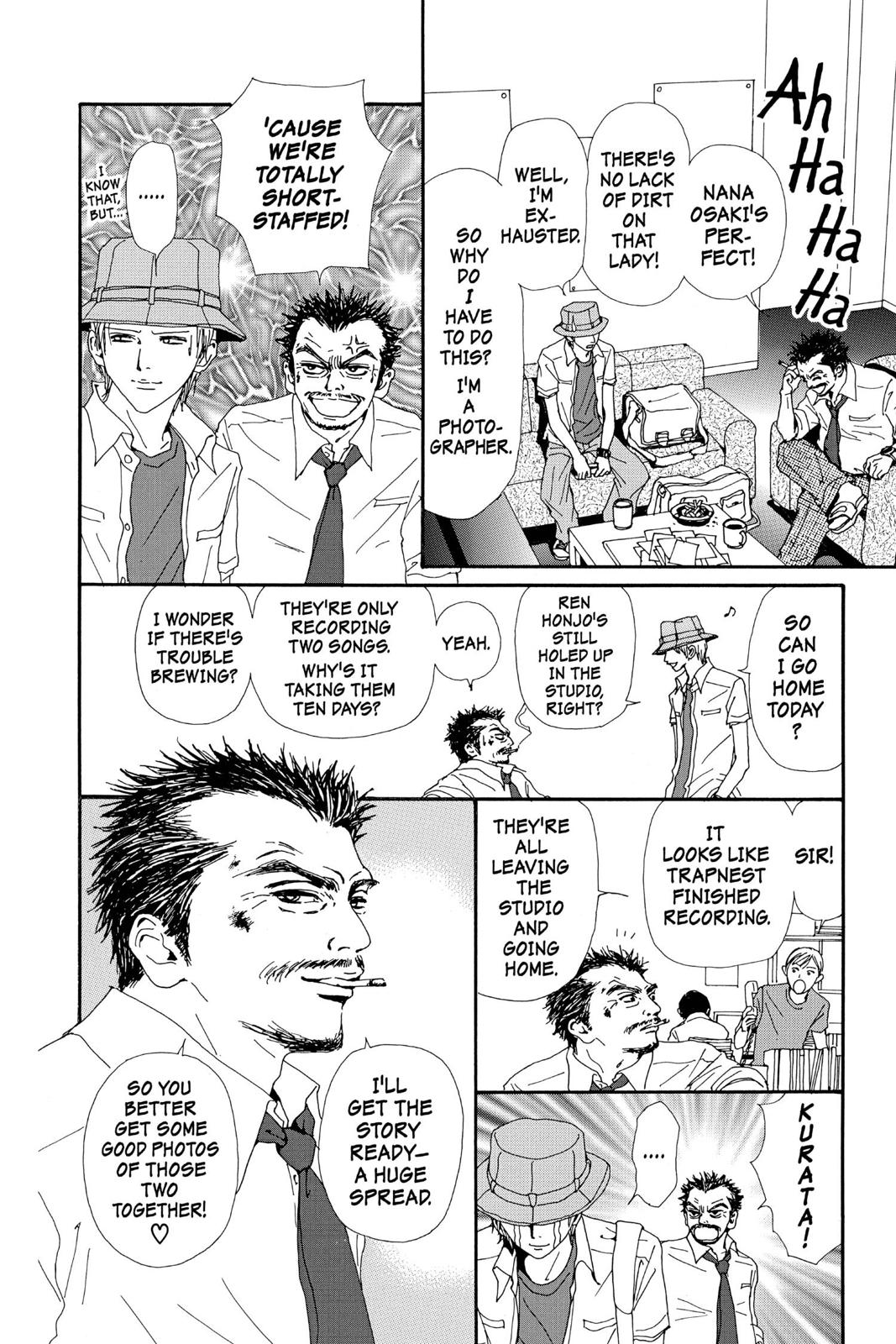 Read Nana Manga Online