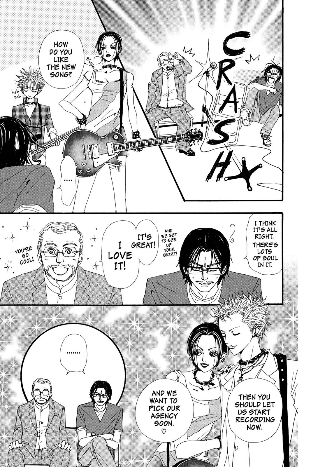 Read Nana Manga Online