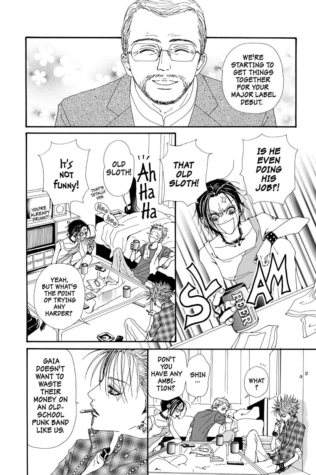 Read Nana Manga Online