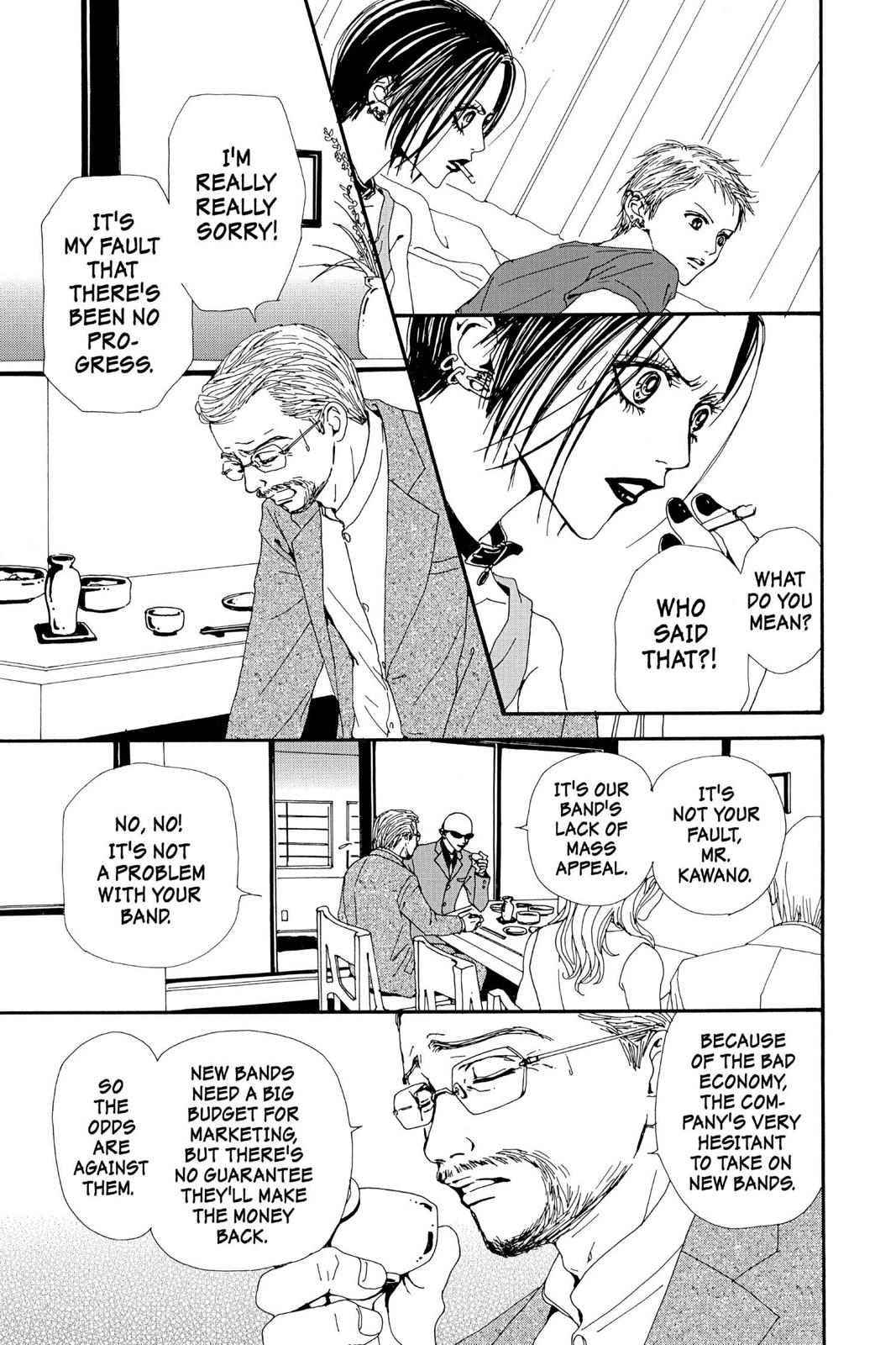 Read Nana Manga Online