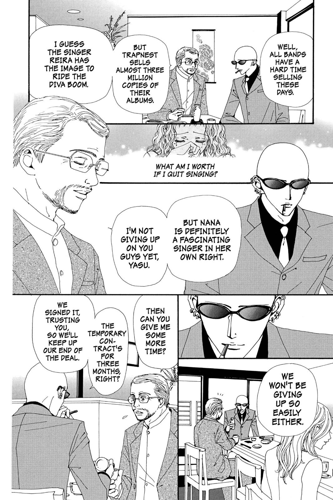 Read Nana Manga Online