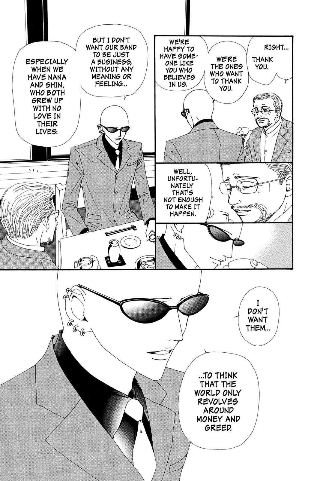 Read Nana Manga Online