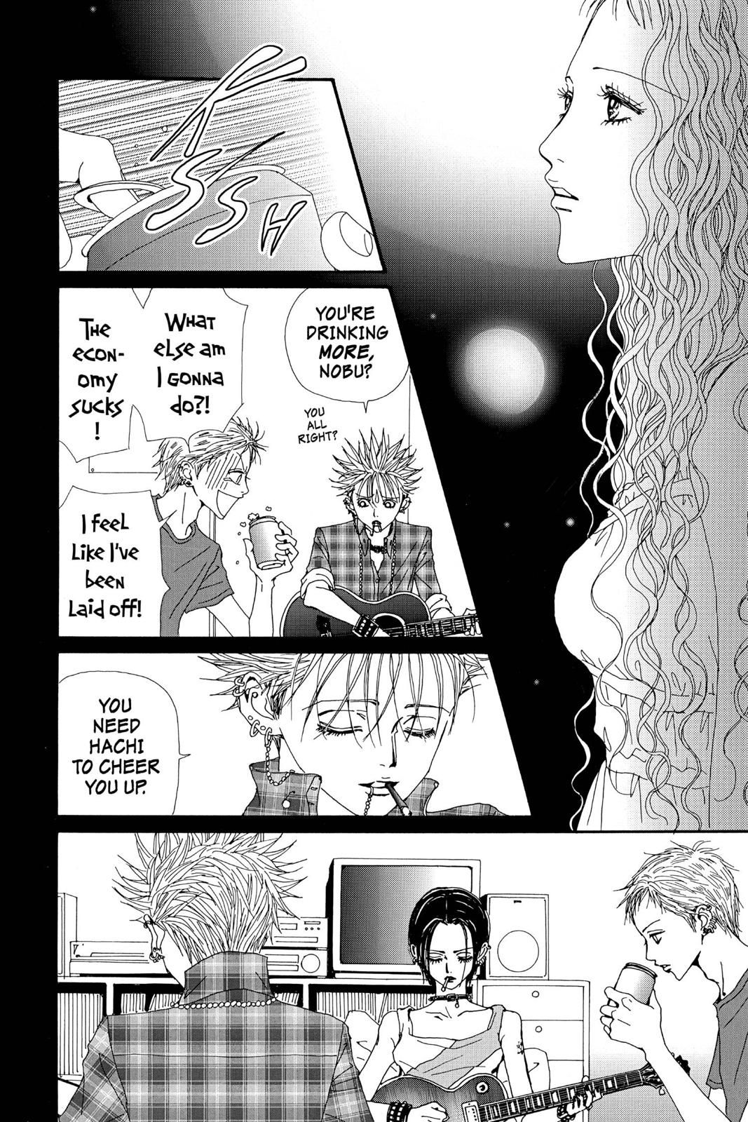 Read Nana Manga Online