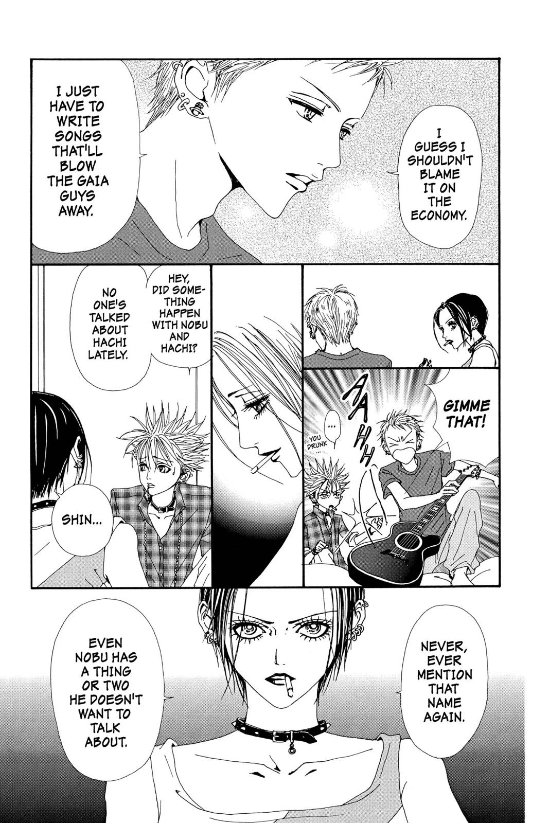 Read Nana Manga Online