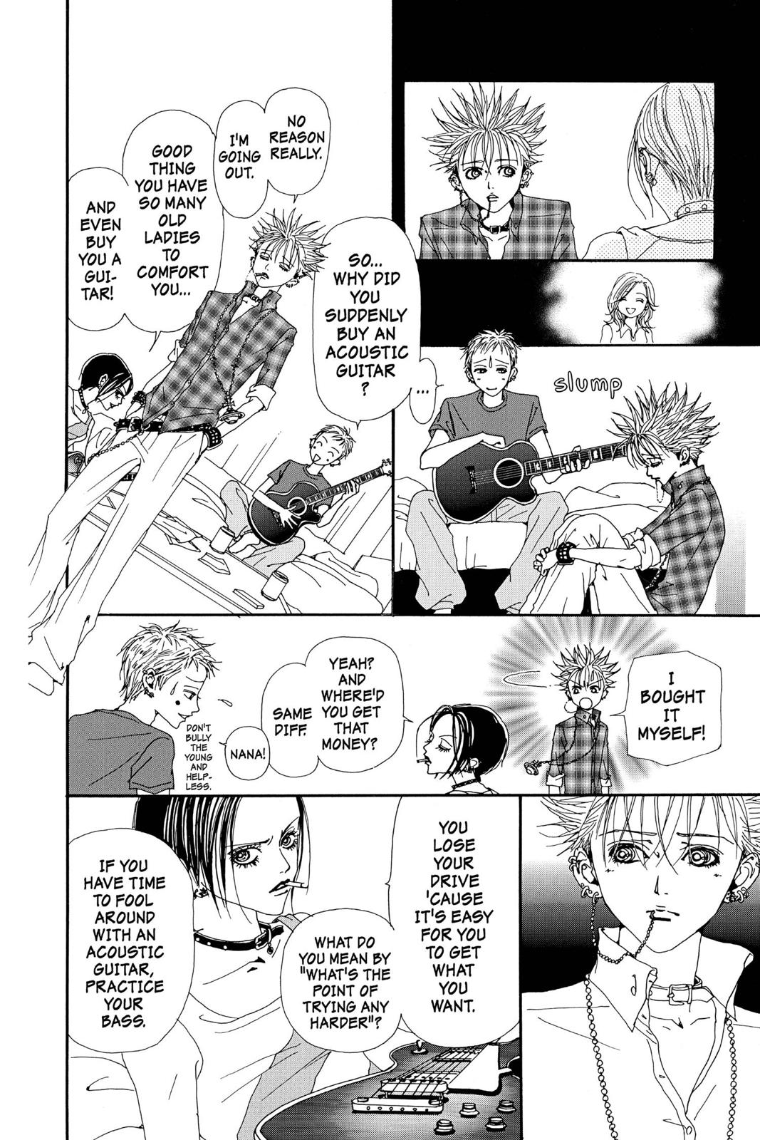 Read Nana Manga Online
