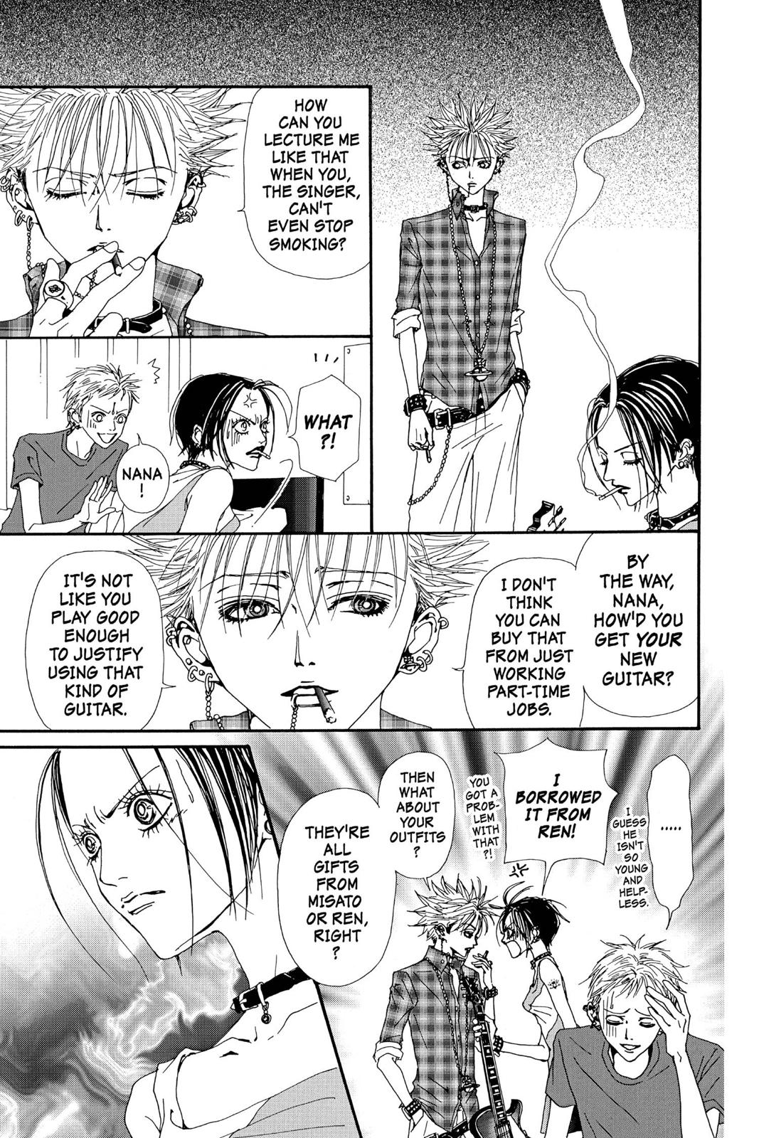 Read Nana Manga Online