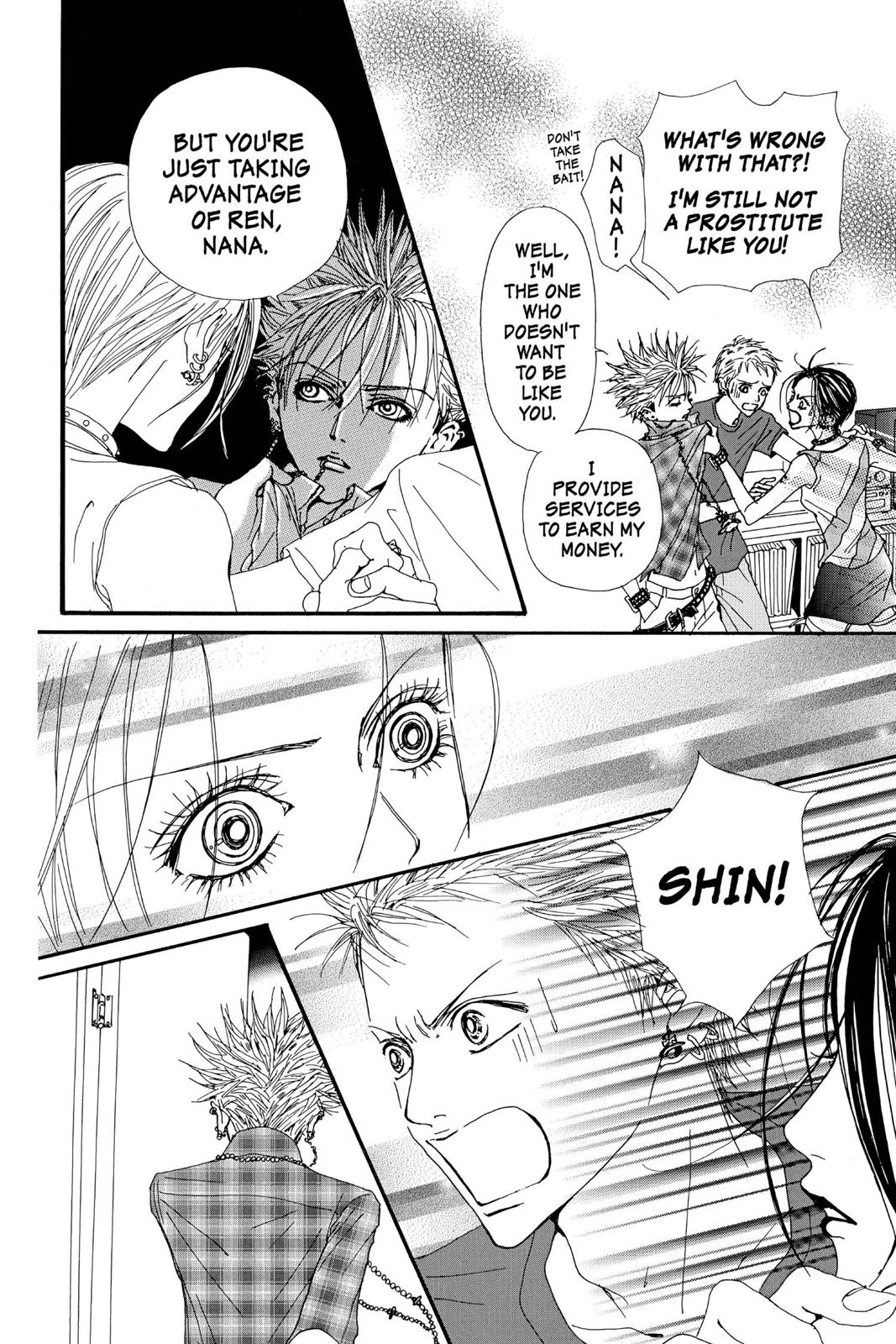 Read Nana Manga Online