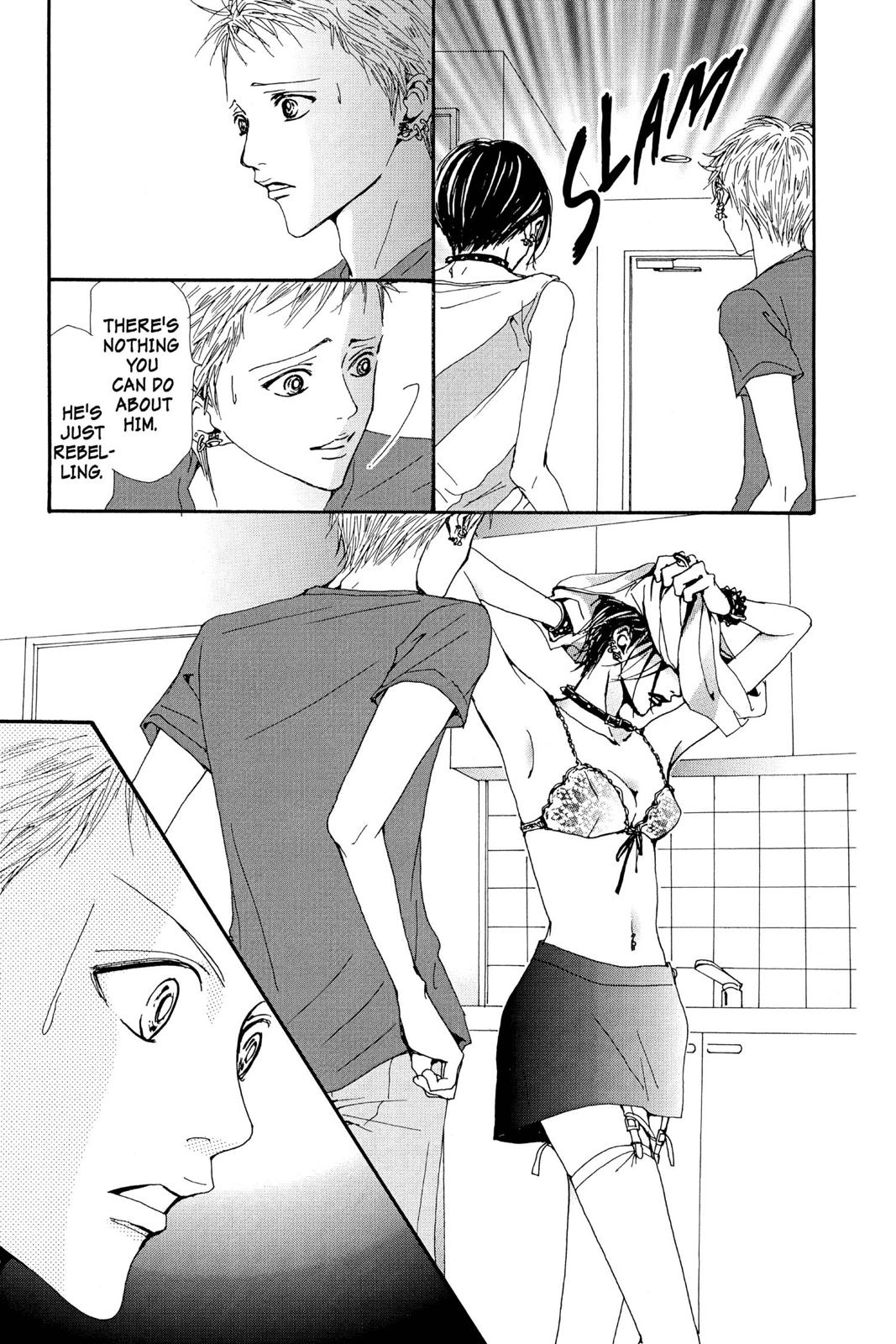 Read Nana Manga Online